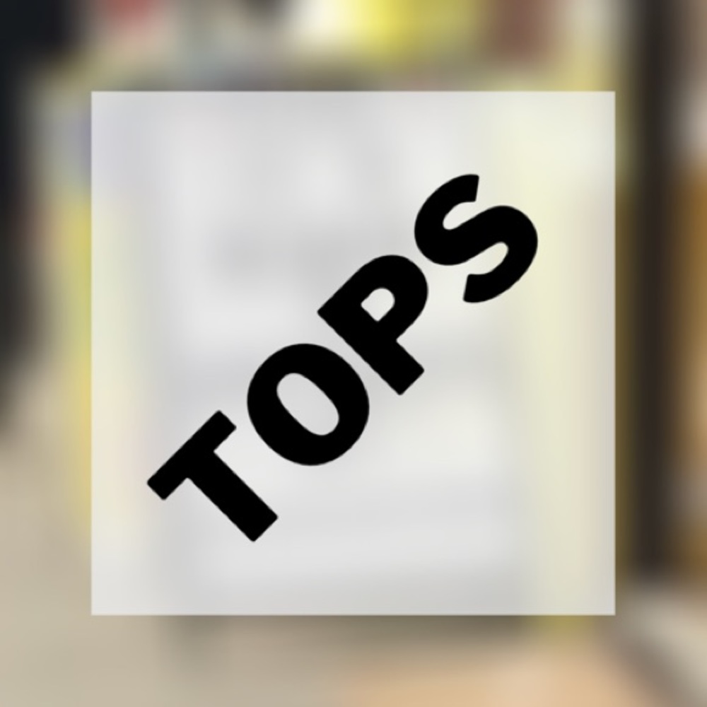 ❀ TOPS ❀